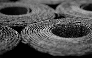 Padworth Common bitumen roof disadvantages