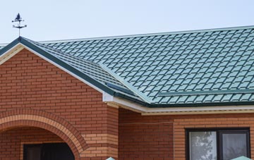 classic Padworth Common metal roof design
