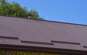 typical Padworth Common corrugated roof uses