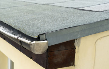 Padworth Common flat garage roofing repairs