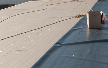 disadvantages of Padworth Common flat roof insulation