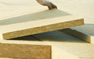 measuring Padworth Common tapered insulation