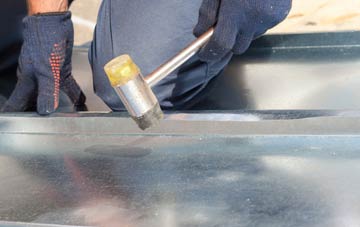 Padworth Common metal roofing costs