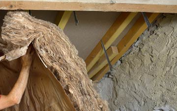 Padworth Common pitched roof insulation costs