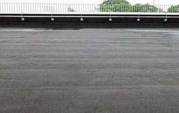 Padworth Common asphalt roof replacement