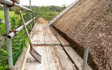 advantages of Padworth Common thatch roofing