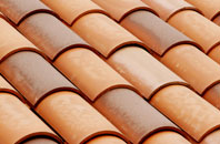 Padworth Common clay roofing