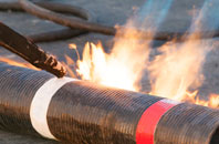 Padworth Common flat roofing replacement